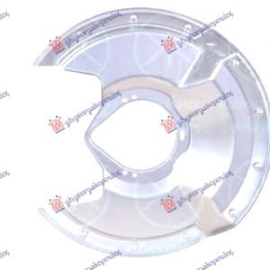 ZASTITA PREDNJEG KOCIONOG DISKA (PRECNIK DISKA 282mm) - HONDA CIVIC H/B-L/B 2006-2012 (FN/FK)