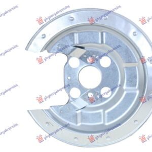 ZASTITA ZADNJEG KOCIONOG DISKA (PRECNIK DISKA 260mm) - HONDA CIVIC H/B-L/B 2006-2012 (FN/FK)