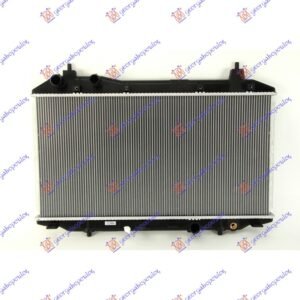 HLADNJAK MOTORA 1.4i 16V (+/-AC) (325x630) (KOYO) - HONDA CIVIC H/B-L/B 2006-2012 (FN/FK)