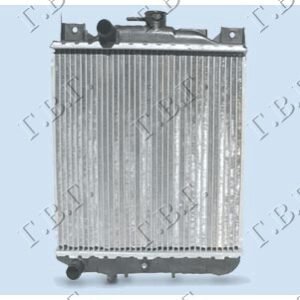 HLADNJAK MOTORA 1.6i 16V (+/-AC) (35x33x2.6) - SUZUKI SWIFT H/B 1993-1996 (AH/AJ/EA/MA)