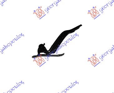 MAKAZE HAUBE - HONDA CIVIC SEDAN 2006-2011 (FD/FA)