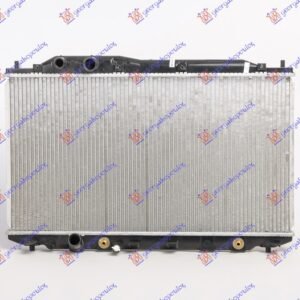 HLADNJAK MOTORA 1.3i HIBRID/BENZIN (MAN/AUTO) (37x67) (BRZA SPOJNICA) - HONDA CIVIC SEDAN 2006-2011 (FD/FA)