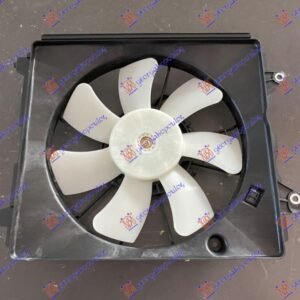 VENTILATOR KLIME KOMPLET (1.3 HIBRID BENZIN) (280mm) - HONDA CIVIC SEDAN 2006-2011 (FD/FA)