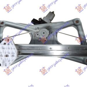 PODIZAC PREDNJEG PROZORA ELEKTRICNI (6 PIN) - HONDA CIVIC SEDAN 2006-2011 (FD/FA)