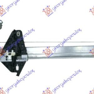 PODIZAC ZADNJEG PROZORA ELEKTRICNI - HONDA CIVIC SEDAN 2006-2011 (FD/FA)