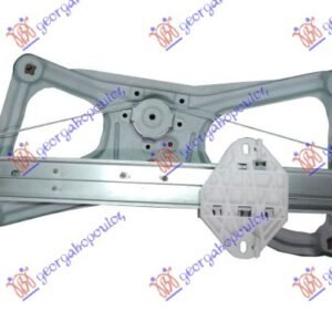 PODIZAC PREDNJEG PROZORA ELEKTRICNI (BEZ MOTORA) - HONDA CIVIC SEDAN 2006-2011 (FD/FA)