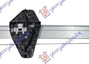 PODIZAC ZADNJEG PROZORA ELEKTRICNI (BEZ MOTORA) - HONDA CIVIC SEDAN 2006-2011 (FD/FA)
