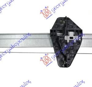 PODIZAC ZADNJEG PROZORA ELEKTRICNI (BEZ MOTORA) - HONDA CIVIC SEDAN 2006-2011 (FD/FA)