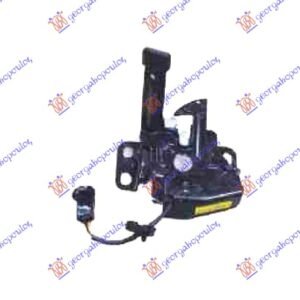 BRAVA HAUBE (SA ALARMOM) - HONDA CIVIC SEDAN 2006-2011 (FD/FA)