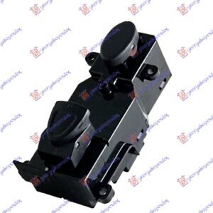 PREKIDAC U PREDNJIM VRATIMA (5 PIN) - HONDA CIVIC SEDAN 2006-2011 (FD/FA)