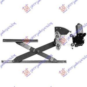 PODIZAC PREDNJEG PROZORA ELEKTRICNI (JAPAN) (A KVALITET) - TOYOTA YARIS VERSO 1999-2006 (P2)