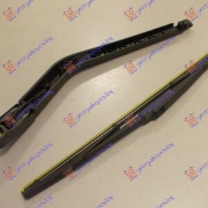 ZADNJI BRISAC KOMPLET 400mm - TOYOTA YARIS VERSO 1999-2006 (P2)
