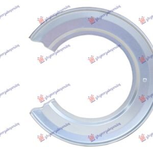 ZASTITA ZADNJEG KOCIONOG DISKA (NOSAC ZASTITE) (PRECNIK DISKA 302mm) - HONDA CR-V 2007-2010 (RE)