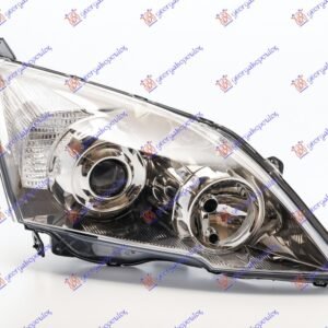 FAR ELEKTRICNI XENON (ZATAMNJEN/HROM) (TYC) - HONDA CR-V 2007-2010 (RE)