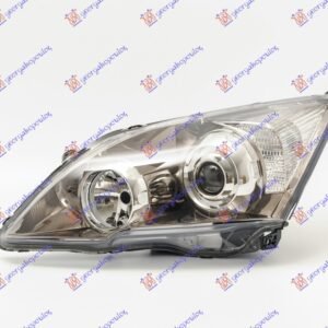 FAR ELEKTRICNI XENON (ZATAMNJEN/HROM) (TYC) - HONDA CR-V 2007-2010 (RE)