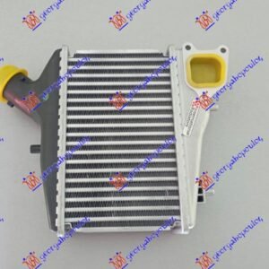 HLADNJAK INTERKULERA 2.2 CTDi DIZEL (150x255x62) - HONDA CR-V 2007-2010 (RE)