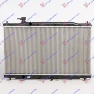 HLADNJAK MOTORA 2.0 BENZIN (MAN) (400x733x16) (KOYO) - HONDA CR-V 2007-2010 (RE)