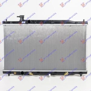 HLADNJAK MOTORA 2.0 BENZIN (AUTO) (40x73.3) - HONDA CR-V 2007-2010 (RE)