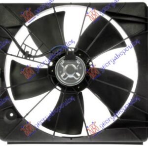 VENTILATOR HLADNJAKA KOMPLET (BENZIN/DIZEL) - HONDA CR-V 2007-2010 (RE)