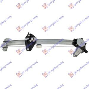 PODIZAC PREDNJEG PROZORA ELEKTRICNI - HONDA CR-V 2007-2010 (RE)