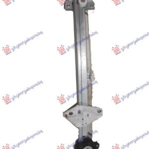 PODIZAC PREDNJEG PROZORA ELEKTRICNI (BEZ MOTORA) - HONDA CR-V 2007-2010 (RE)