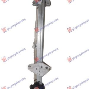 PODIZAC PREDNJEG PROZORA ELEKTRICNI (BEZ MOTORA) - HONDA CR-V 2007-2010 (RE)
