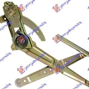PODIZAC PREDNJEG PROZORA MEHANICKI - MITSUBISHI L300 1988-2013 (P0V/P1V/P2V)