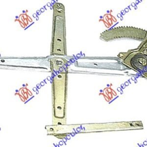 PODIZAC PREDNJEG PROZORA MEHANICKI - MITSUBISHI L300 1988-2013 (P0V/P1V/P2V)