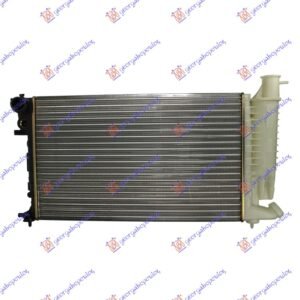 HLADNJAK MOTORA 1.6/1.8cc (+AC) (61x36) - PEUGEOT 306 1993-1996 (7B/N3/N5N/7)