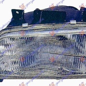 FAR - PEUGEOT 405 1987-1993 (15B)