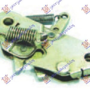 BRAVA HAUBE NA VEZNOM LIMU - PEUGEOT 405 1987-1993 (15B)