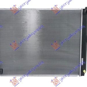 HLADNJAK MOTORA (RX400) 3.3i 24V HIBRID (676x472x26) ODUSAK DESNO - LEXUS RX 2003-2009 (U3)