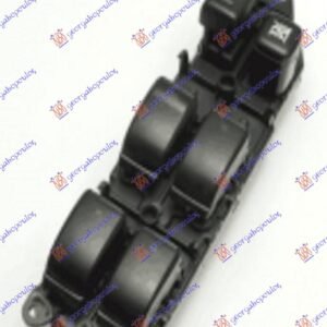 PREKIDAC U PREDNJIM VRATIMA (4 TASTERA) (20 PIN) - LEXUS RX 2003-2009 (U3)