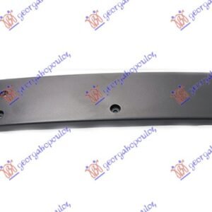 DRZAC PREDNJE TABLICE PLASTICNI -2007 - VW TOUAREG 2003-2010 (7LA/7L6/7L7)