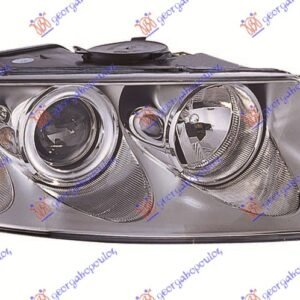 FAR (SA MOTOROM) -2007 (DEPO) - VW TOUAREG 2003-2010 (7LA/7L6/7L7)