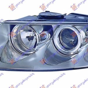 FAR (SA MOTOROM) -2007 (DEPO) - VW TOUAREG 2003-2010 (7LA/7L6/7L7)