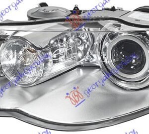 FAR Bi-XENON AFS 2007- (HELLA) - VW TOUAREG 2003-2010 (7LA/7L6/7L7)