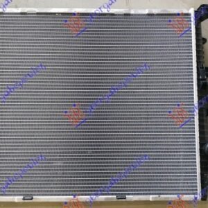 HLADNJAK MOTORA 2.5 TDi DIZEL (MAN/AUTO) (710x549) - VW TOUAREG 2003-2010 (7LA/7L6/7L7)