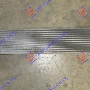 HLADNJAK MOTORA DODATNI 3.0/5.0 TDi DIZEL (690x100x14) - VW TOUAREG 2003-2010 (7LA/7L6/7L7)