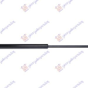 AMORTIZER HAUBE (537L-125N) (MARELLI) - VW TOUAREG 2003-2010 (7LA/7L6/7L7)