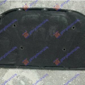 IZOLACIJA HAUBE - AUDI A6 2008-2010 (4FH/4F2/4F5)