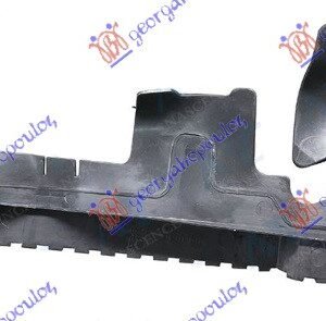 NOSAC HLADNJAKA (2.0 TFSI/2.0TDI) VERTIKALNI PLASTICNI - AUDI A6 2008-2010 (4FH/4F2/4F5)