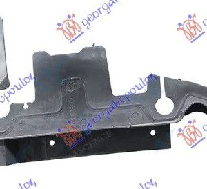 NOSAC HLADNJAKA (2.0 TFSI/2.0TDI) VERTIKALNI PLASTICNI - AUDI A6 2008-2010 (4FH/4F2/4F5)