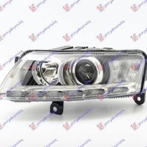 FAR Bi-XENON SA LED DNEVNIM SVETLOM (DEPO) - AUDI A6 2008-2010 (4FH/4F2/4F5)