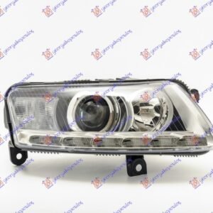 FAR Bi-XENON SA LED DNEVNIM SVETLOM (TYC) - AUDI A6 2008-2010 (4FH/4F2/4F5)