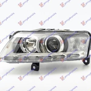 FAR Bi-XENON SA LED DNEVNIM SVETLOM (TYC) - AUDI A6 2008-2010 (4FH/4F2/4F5)