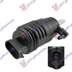 MOTOR POSUDE BRISACA (1 PUMPA) - RENAULT MASTER/MASCOTT 1998-2009 (FH/UH/HH)