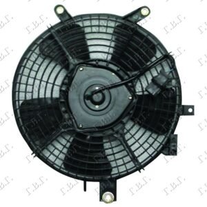 VENTILATOR HLADNJAKA KOMPLET (BENZIN) (+AC) - SUBARU JUSTY 1997-2005 (JMA/MS)