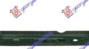 NOSAC HLADNJAKA DONJI 07- - NISSAN X-TRAIL 2001-2014 (T30)
