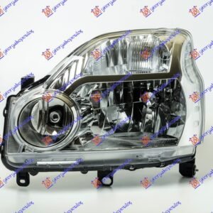 FAR 2007-2010 (DEPO) - NISSAN X-TRAIL 2001-2014 (T30)